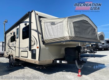 Used 2018 Forest River Flagstaff Shamrock 233S Shamrock available in Longs - North Myrtle Beach, South Carolina