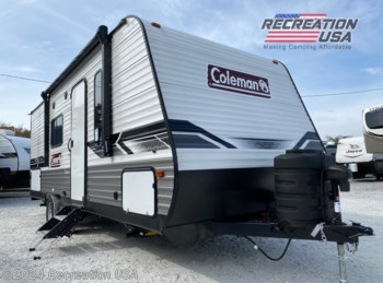 Used 2022 Dutchmen Coleman Lantern LT 214BH available in Longs - North Myrtle Beach, South Carolina