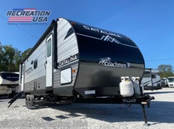New 2024 Coachmen Catalina Summit Series 8 271DBS available in Longs - North Myrtle Beach, South Carolina