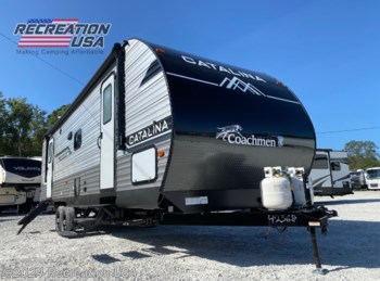 New 2024 Coachmen Catalina Summit Series 8 271DBS available in Longs - North Myrtle Beach, South Carolina