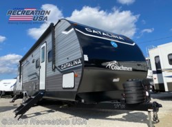 New 2024 Coachmen Catalina Legacy Edition 323BHDSCK available in Longs - North Myrtle Beach, South Carolina