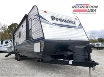 Used 2021 Heartland Prowler 315BH - dbl size bunks, queen bed, travel trailer available in Longs - North Myrtle Beach, South Carolina