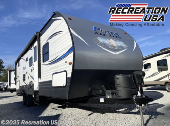 Puma XLE Lite Specs Floorplans