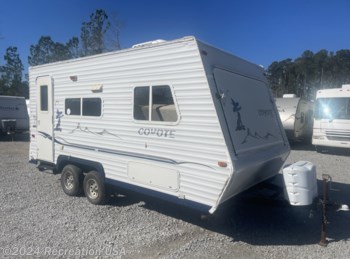 Used 2006 K-Z Coyote 20 available in Longs - North Myrtle Beach, South Carolina