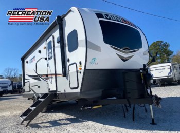 Used 2022 Forest River Rockwood Mini Lite 2506S Like-New Travel Trailer Couples Coach available in Longs - North Myrtle Beach, South Carolina