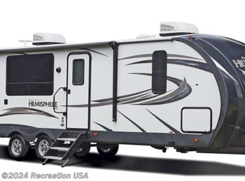 Used 2018 Forest River Salem Hemisphere GLX 300BH available in Longs - North Myrtle Beach, South Carolina