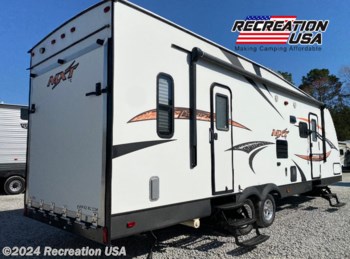 Used 2015 K-Z MXT MXT309 - travel trailer toy hauler murphy bed available in Longs - North Myrtle Beach, South Carolina
