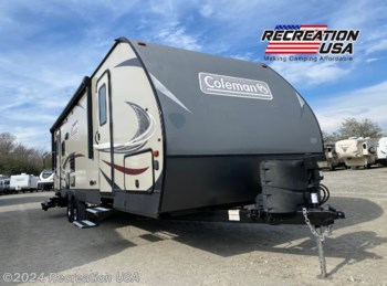 Used 2019 Dutchmen Coleman Light 2605RL - rear living queen bed travel trailer available in Longs - North Myrtle Beach, South Carolina