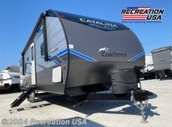 Used 2021 Coachmen Catalina Legacy Edition 303QBCK available in Longs - North Myrtle Beach, South Carolina