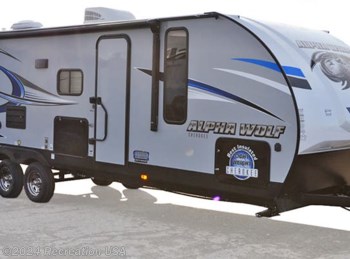 Used 2020 Forest River Cherokee Alpha Wolf 26DBH-L available in Longs - North Myrtle Beach, South Carolina