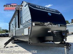 New 2024 Coachmen Catalina Legacy Edition 343BHTS2QB available in Myrtle Beach, South Carolina