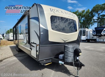 Used 2020 Forest River Rockwood Ultra Lite 2902SW available in Longs - North Myrtle Beach, South Carolina