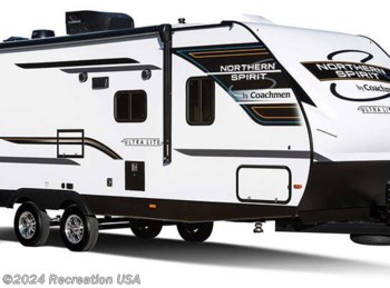 New 2024 Coachmen Northern Spirit 2565FK available in Longs - North Myrtle Beach, South Carolina
