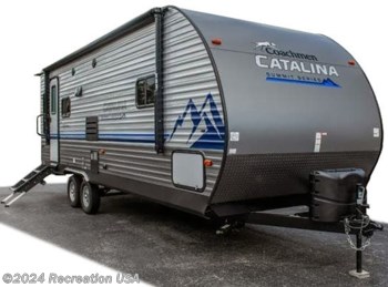 Used 2020 Coachmen Catalina Summit 261BHS available in Longs - North Myrtle Beach, South Carolina