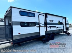 Used 2022 Forest River Wildwood FSX 280RT available in Longs, South Carolina