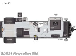 Used 2021 Keystone Outback 341RD available in Longs, South Carolina