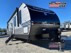 New 2024 Coachmen Catalina Legacy Edition 343BHTS 2 Queen Beds available in Longs, South Carolina