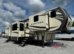 Used 2017 Keystone Montana 3820FK available in Longs, South Carolina