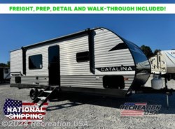 New 2025 Coachmen Catalina Summit Series 8 261BH available in Longs, South Carolina