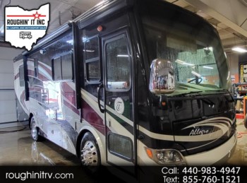 Used 2013 Tiffin  Breeze 28BR Powerglide Max Force V8 Diesel available in Madison, Ohio