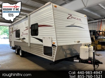 Used 2011 CrossRoads Zinger ZT-250-RK available in Madison, Ohio