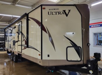 Used 2017 Forest River Rockwood Ultra V 2715VS available in Madison, Ohio