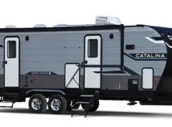 New 2025 Coachmen Catalina Legacy Edition 283EPIC available in Madison, Ohio