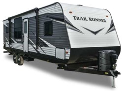 Used 2020 Heartland Trail Runner TR 28 RE available in Madison, Ohio