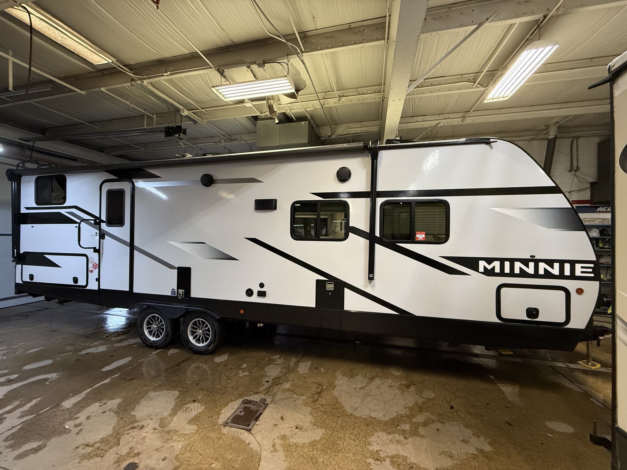 Used 2023 Winnebago Minnie 2801BHS available in Madison, Ohio