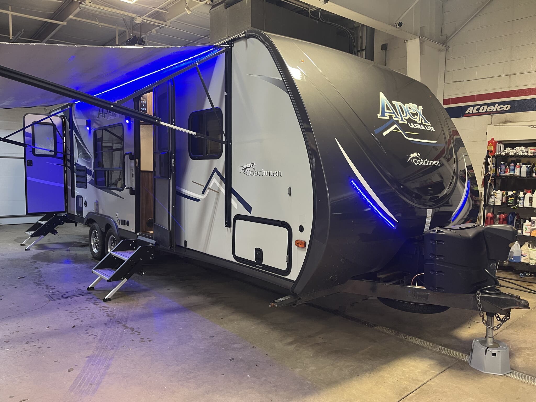 Used 2019 Coachmen Apex 249RBS available in Madison, Ohio