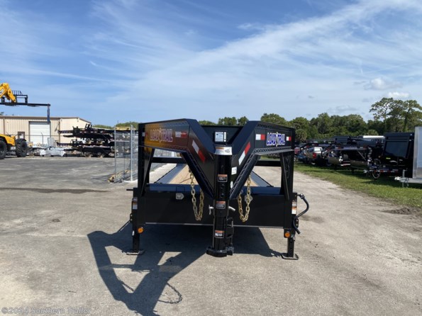 2022 Load Trail 102X44 Gooseneck Triple Axle Car Trailer available in Englewood, FL