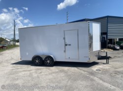 2022 Anvil 7X16 Extra Tall Enclosed Cargo Trailer