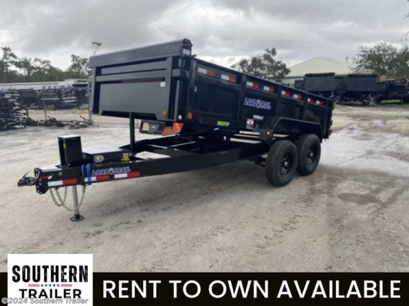 2023 Load Trail 83X14 Dump Trailer 14000 LB GVWR available in Englewood, FL