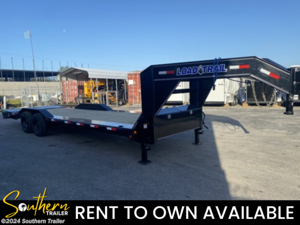 2023 Load Trail 102X26 Gooseneck Equipment Trailer 20K GVWR available in Englewood, FL