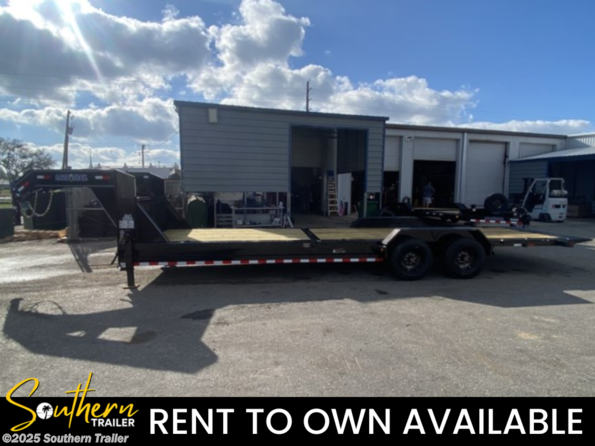 2023 Load Trail 83X26 Gooseneck Tilt Trailer 20K GVWR available in Englewood, FL
