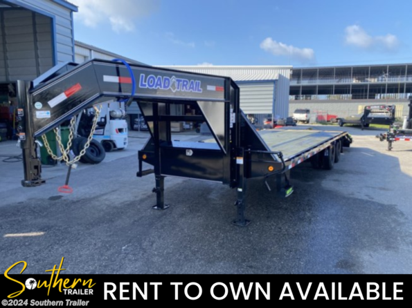 2023 Load Trail 102X28 Low Pro Gooseneck Trailer 22K GVWR available in Englewood, FL