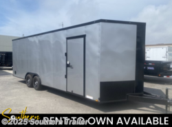 2023 Xtreme 8.5X24 Enclosed Cargo Trailer 9990K GVWR