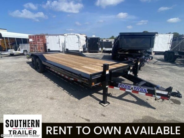 2024 Load Trail CH 102X24 Equipment Trailer 14K GVWR available in Englewood, FL