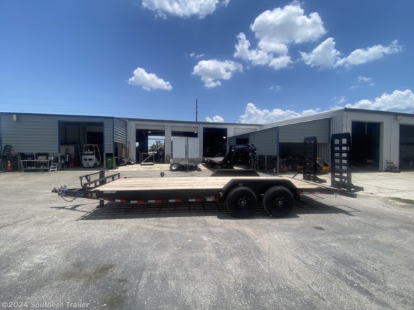 2024 Load Trail CH 83X22 Equipment Trailer 14K GVWR available in Englewood, FL