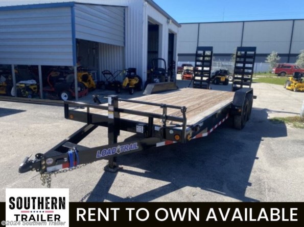 2024 Load Trail CH 83X20 Equipment Trailer 14K GVWR available in Englewood, FL