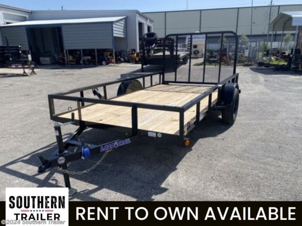 2024 Load Trail SE 77X12 Utility Trailer 2990 GVWR available in Englewood, FL