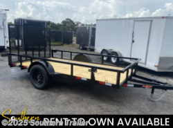 2023 Down 2 Earth 76X12 Pipe Top Utility Trailer 2990 GVWR