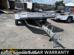 2024 Aluma 7712H-TILT 12' Tiltbed Aluminum Utility Trailer