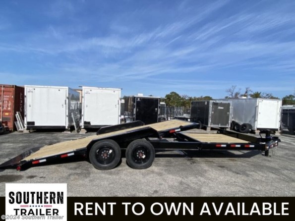 2024 Load Trail TH 83X22 Tilt Equipment Trailer 16K GVWR available in Englewood, FL