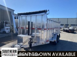 2024 High Country Trailers 83X14 Tall Sided Dump Trailer 14K GVWR