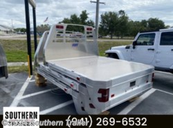 2024 EBY 8'6" X 84-1/8" Aluminum Big Country Flatbed