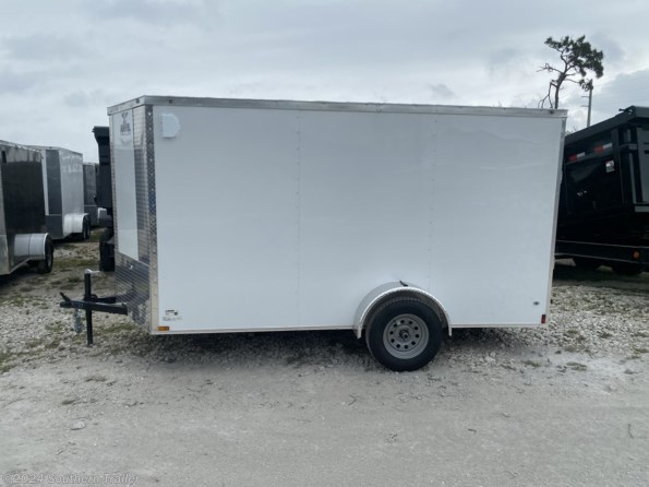 2024 Anvil 6X12 Enclosed Cargo Trailer 2990lb GVWR available in Englewood, FL