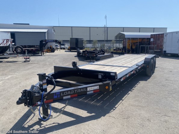 2024 Load Trail TH 83X22 Tilt Equipment Trailer 20K GVWR available in Englewood, FL
