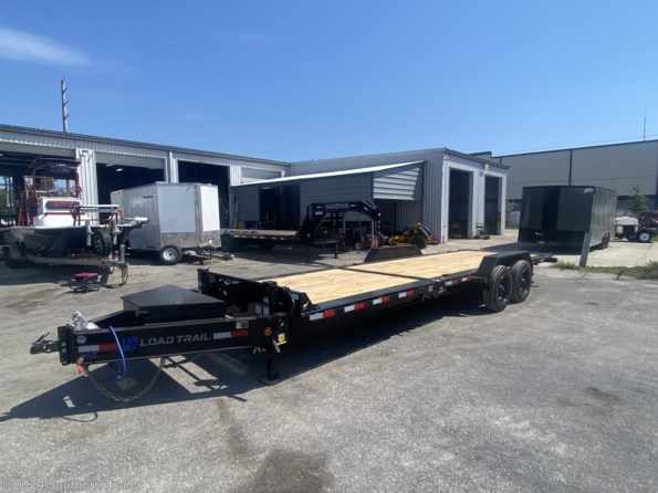 2024 Load Trail TH 83x24 Tiltbed Equipment Trailer 20K GVWR available in Englewood, FL