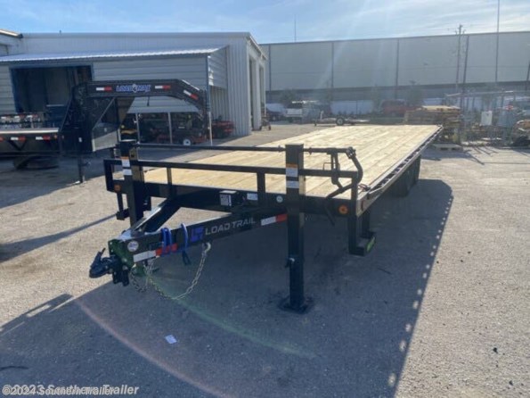 2024 Load Trail DK 102x24 Deck Over Equipment Trailer 14K GVWR available in Englewood, FL